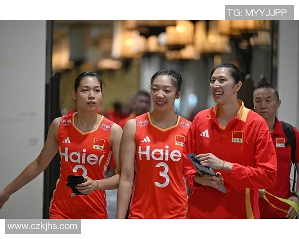 2017年世界女排大奖赛香港站精彩对决中国女排迎战强敌俄罗斯队